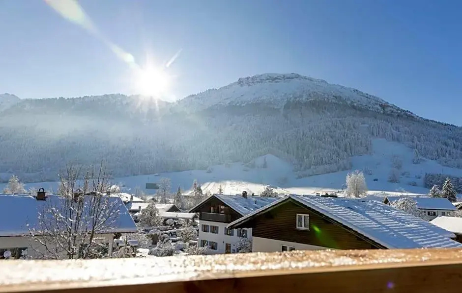 Hotel-garni Kalkbrennerhof - Général
