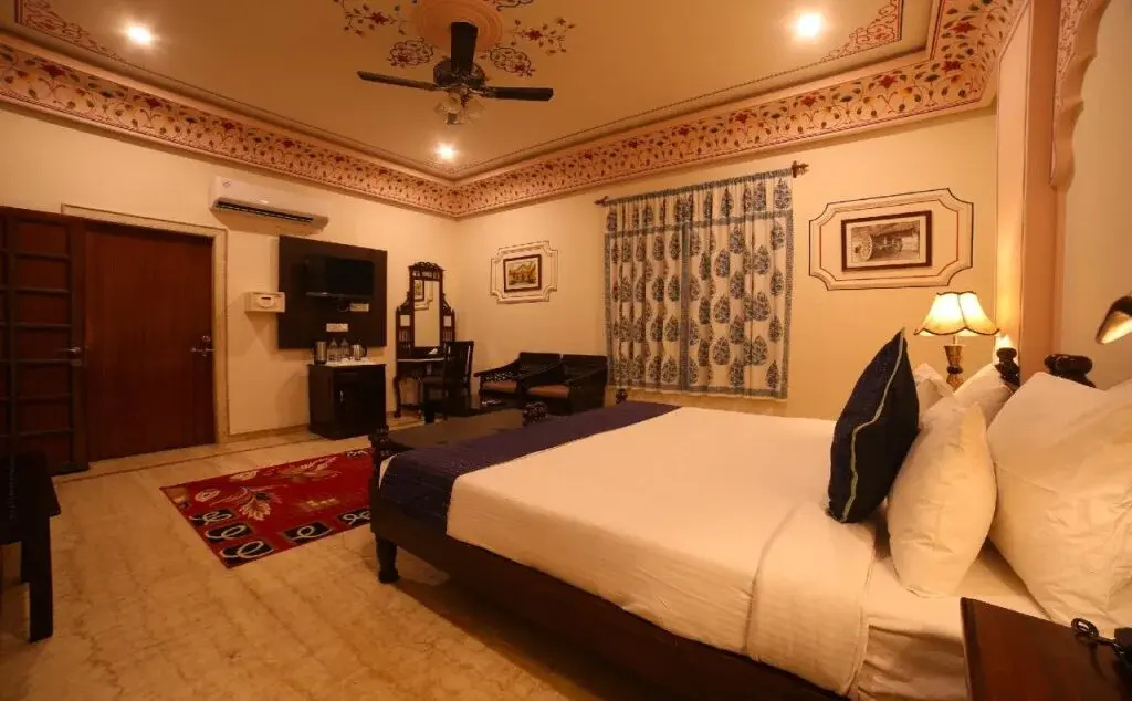 The Sher Garh Resort - Général