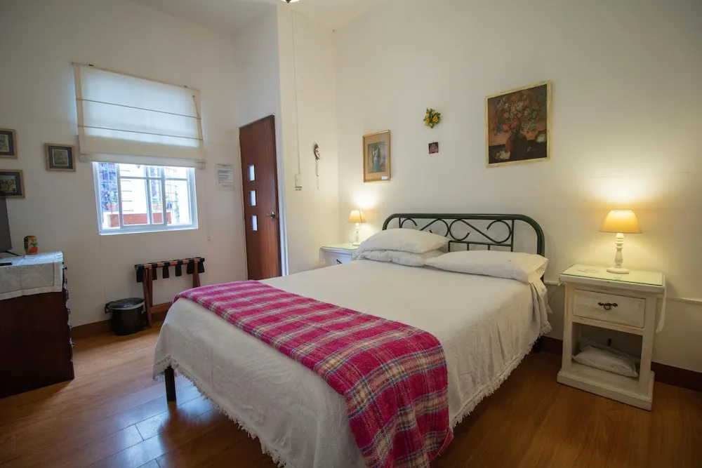 Comfort Double room (full double bed)