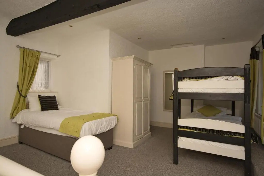 Hotel Rudyard - Chambres