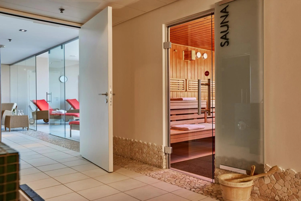 H4 Hotel Solothurn - фото 35