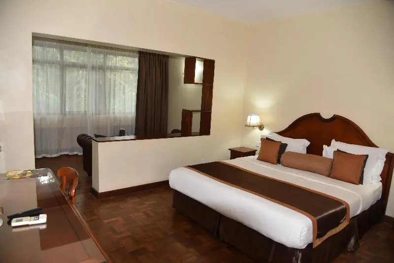 Speke Hotel - Chambres