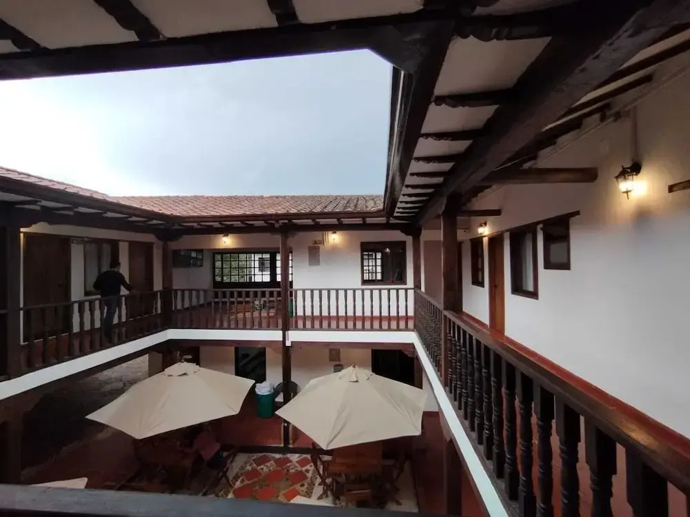 Hotel Calle Real de la Villa - Général