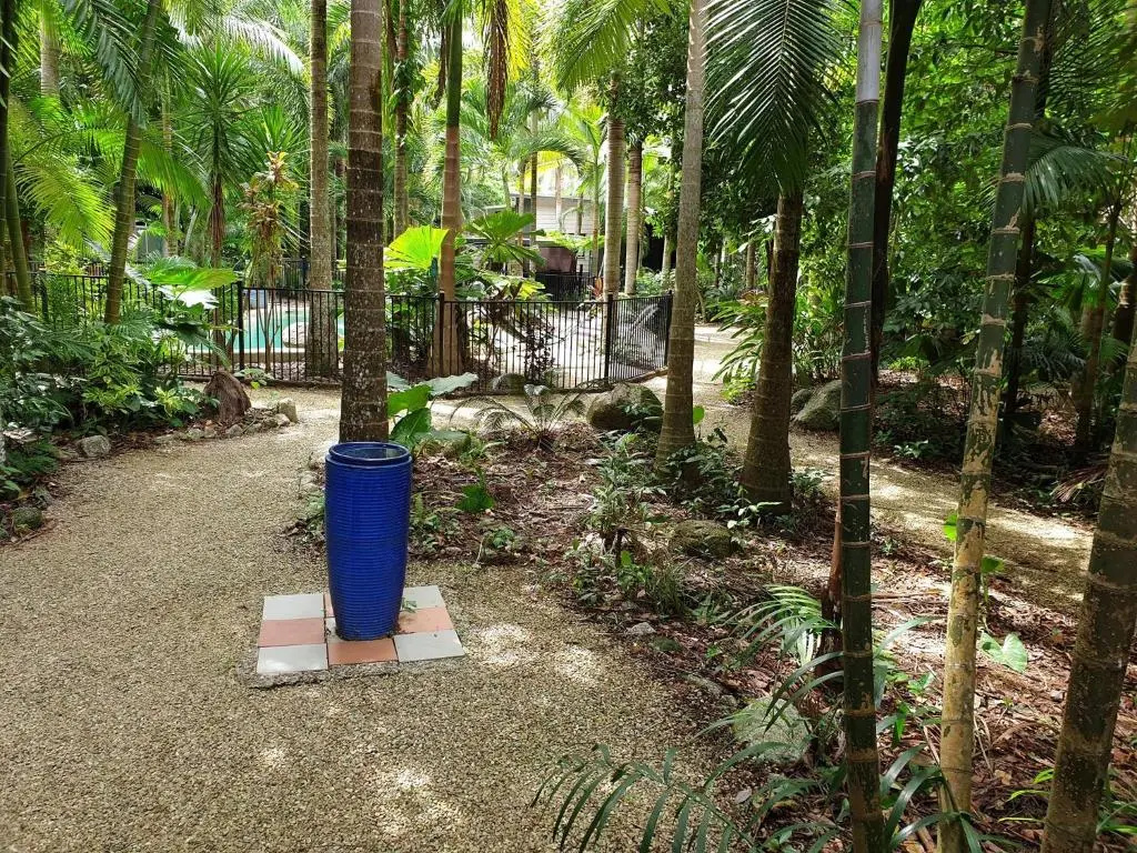 Boutique Bungalows - Chambres