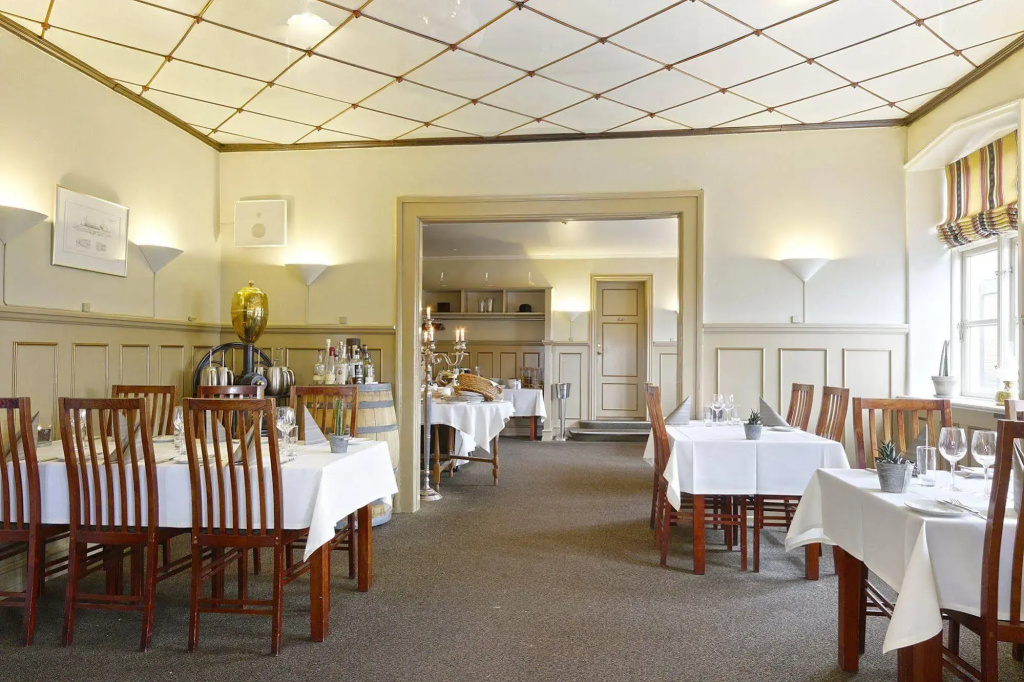 Hotel Færgegaarden - Général