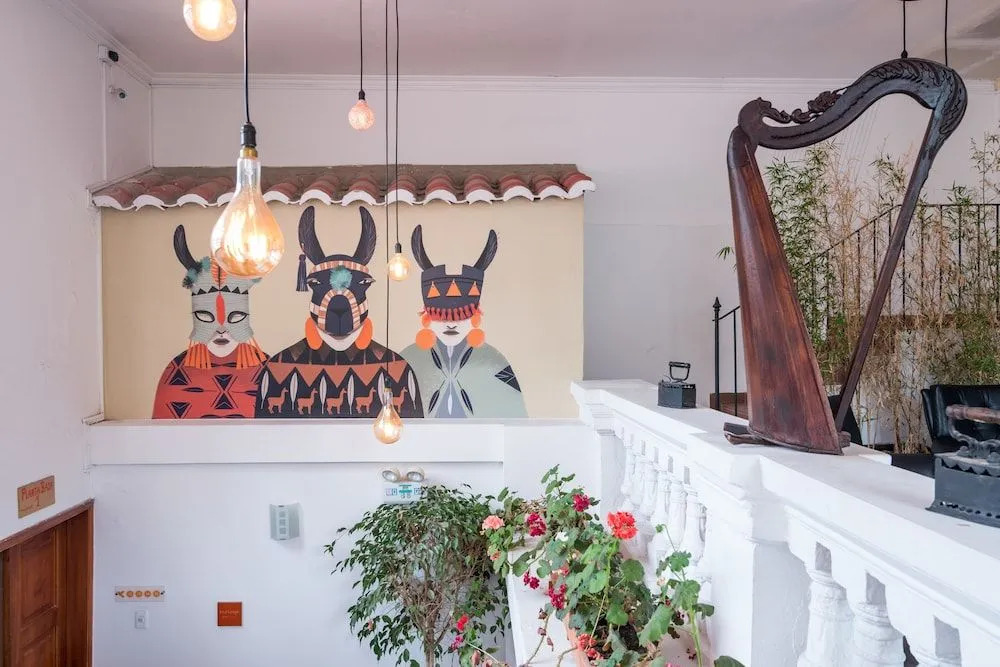 Viajero Hostel Quito by null