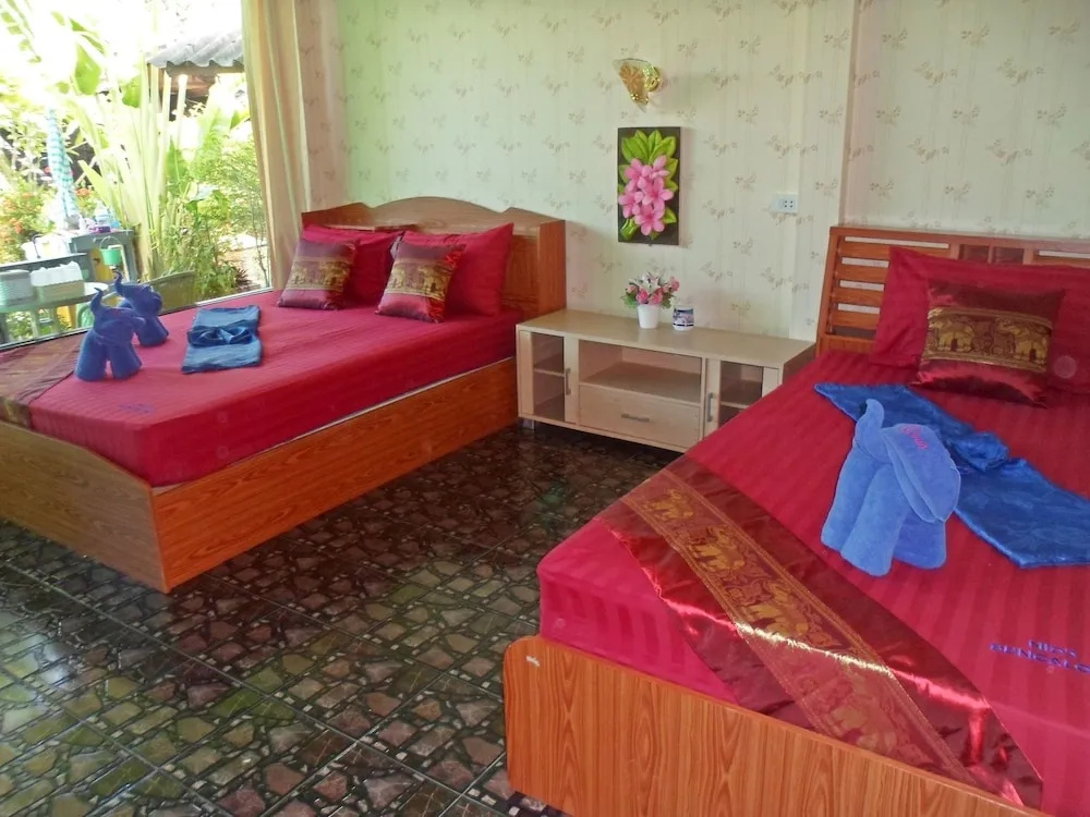 Standard Triple Family room