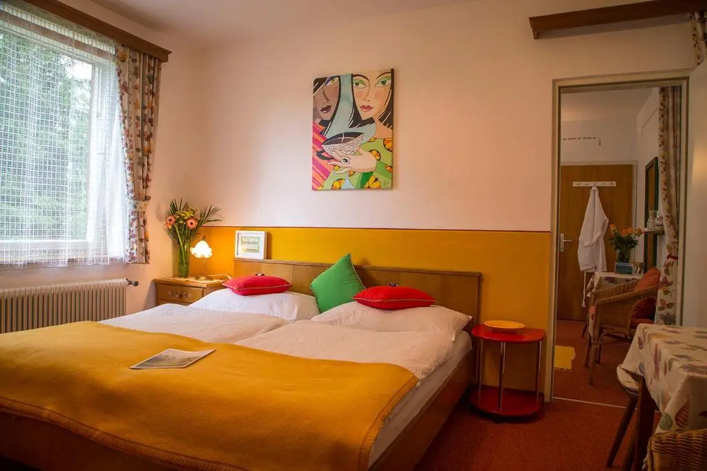 Pension Stissen Haus am See - Chambres