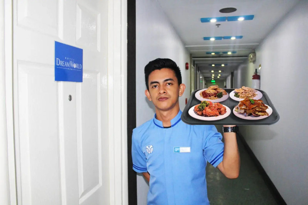 Hotel DreamWorld Araneta Cubao - Général