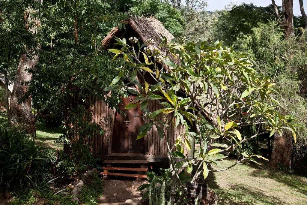 Karama Lodge & Spa - Chambres