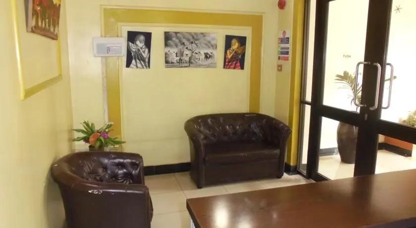 Nairobi Transit Hotel - Général