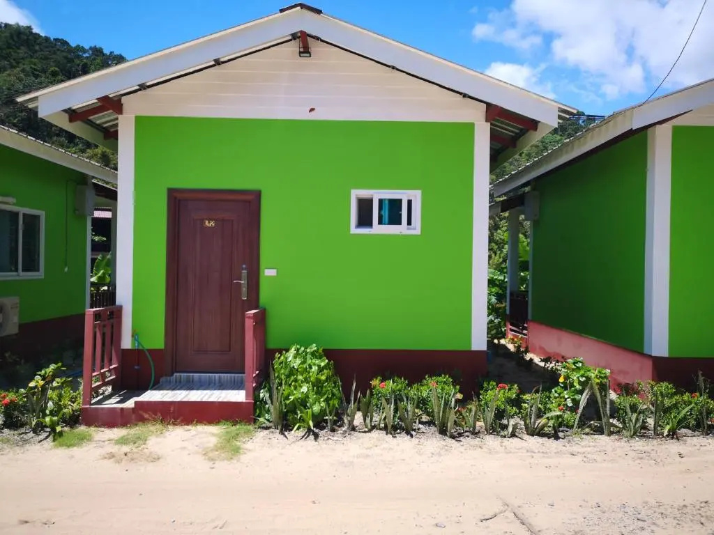 Yuyu Golden Beach - Chambres