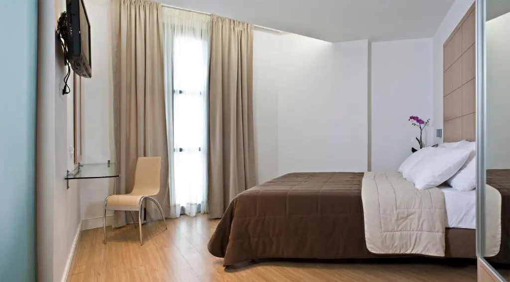 Chic Hotel - Chambres