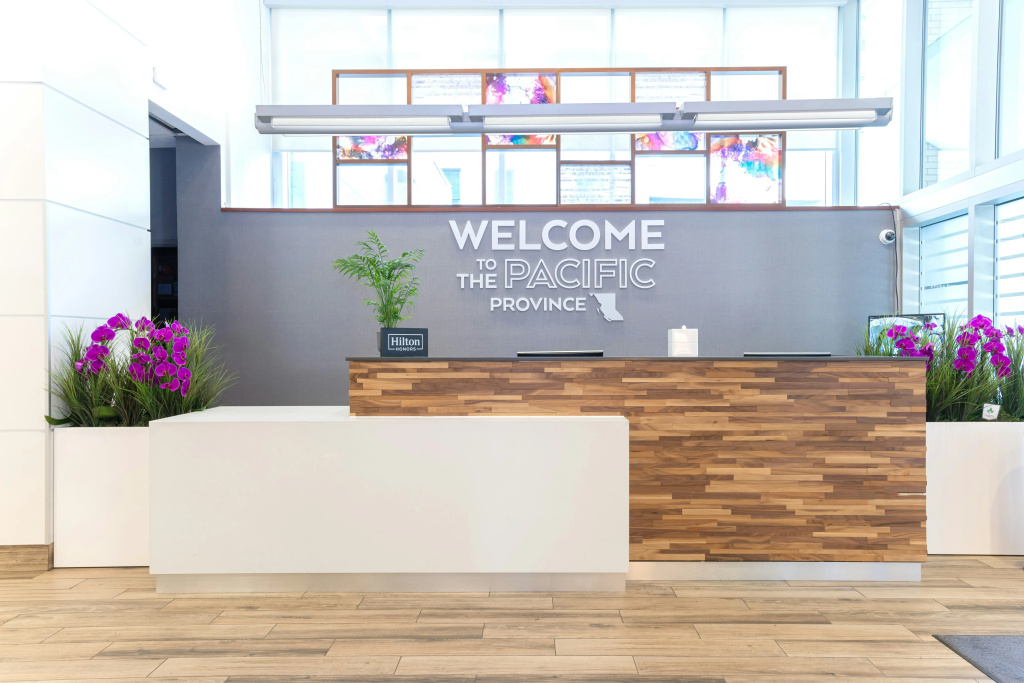 Hampton Inn and Suites by Hilton, Downtown Vancouver
