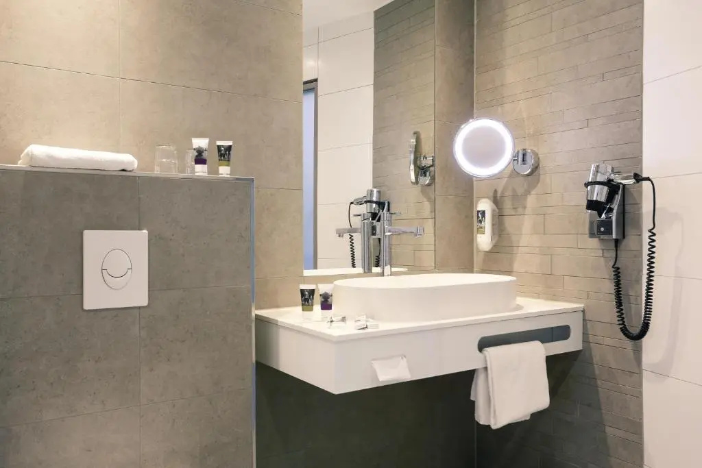 Mercure Hotel Am Entenfang Hannover - Chambres