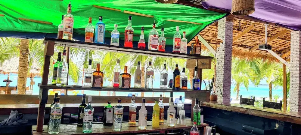 Koh Rong Beach Hostel and Bungalow