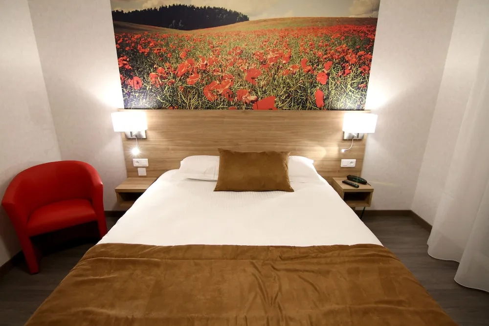 Logis Hôtel - La Chambre d'Amiens - Chambres