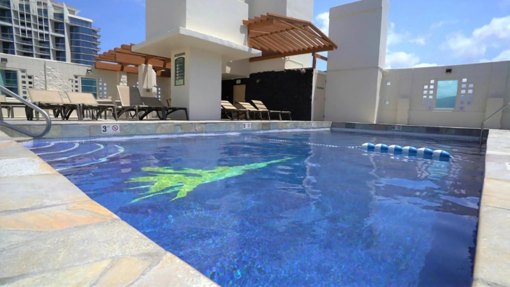 The Imperial Hawaii Resort - Général