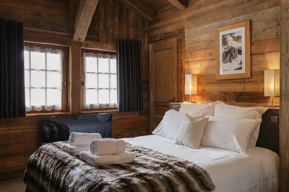 Voir la photo 2 — Chalet Hermine 5 Hot Tub and Sauna Les Chosalets