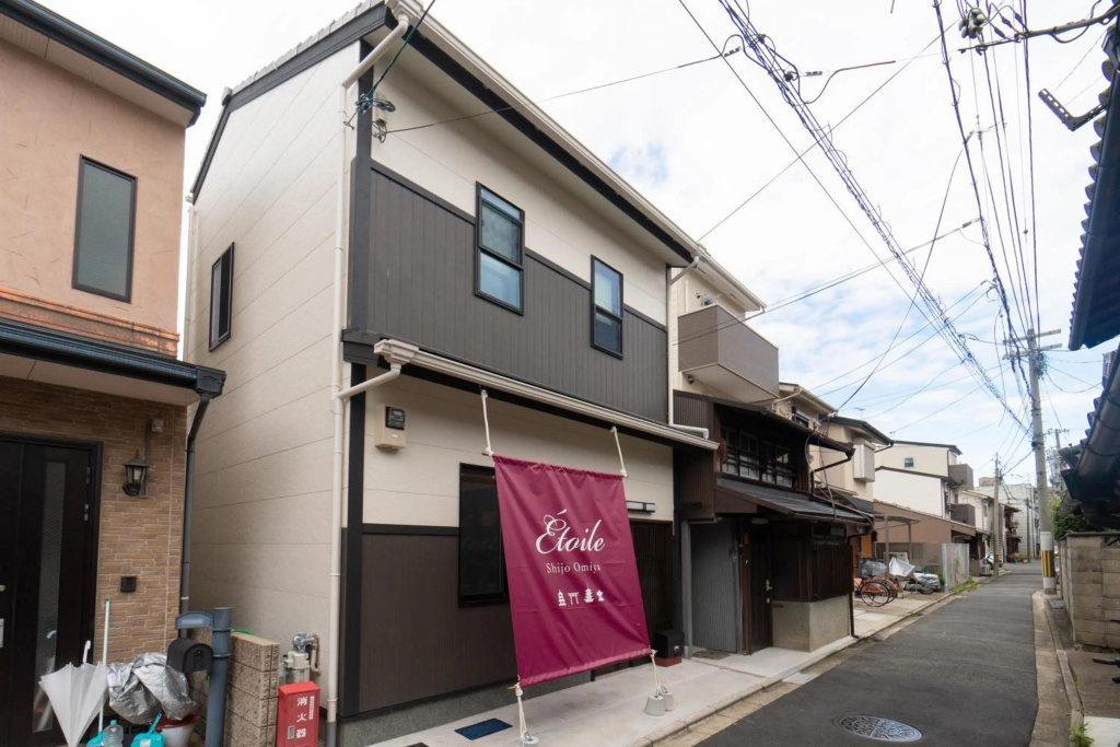 Étoile Shijo Omiya