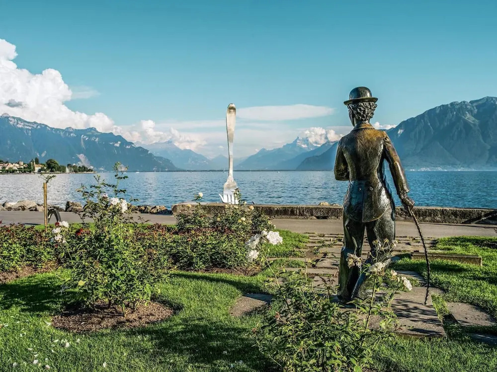 Le Léman Hôtel - 2