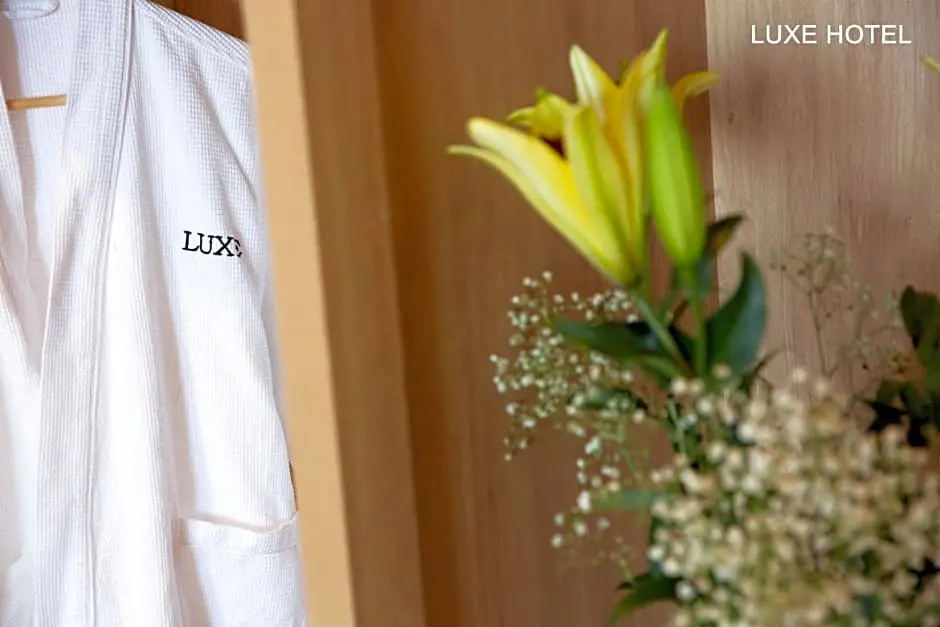 Luxe Hotel - Chambres