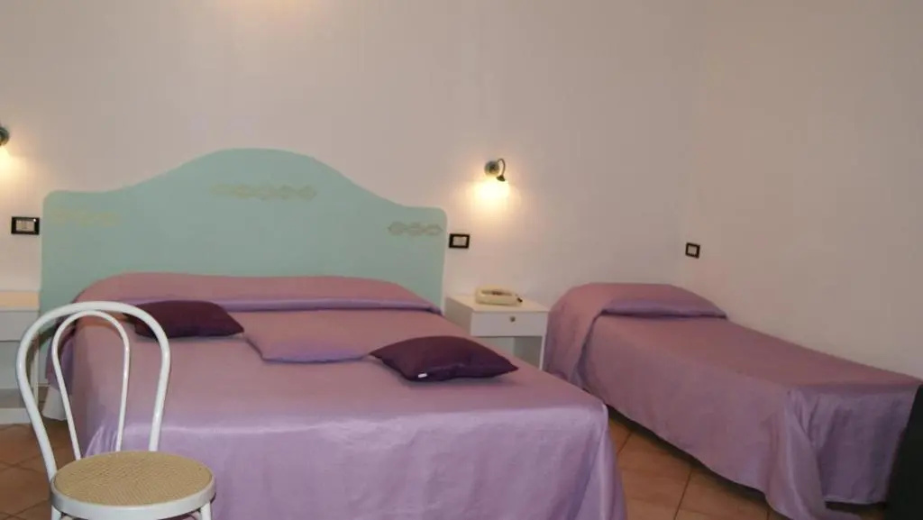 Hotel Rossi - Chambres