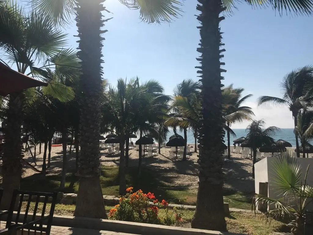 Punta centinela