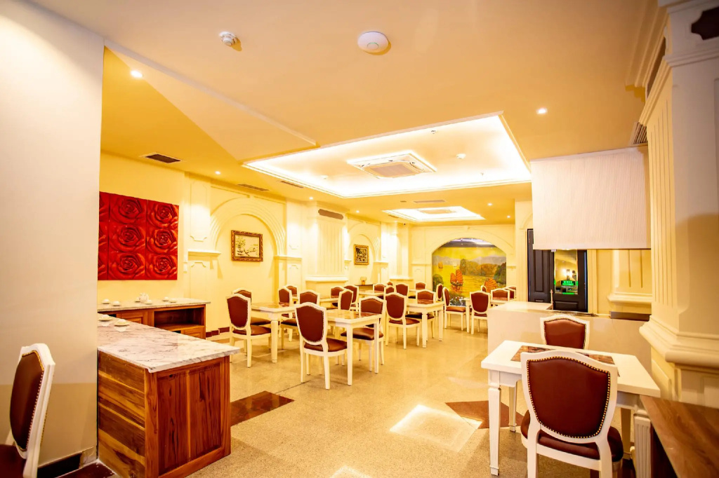 California Hotel Saigon - Général