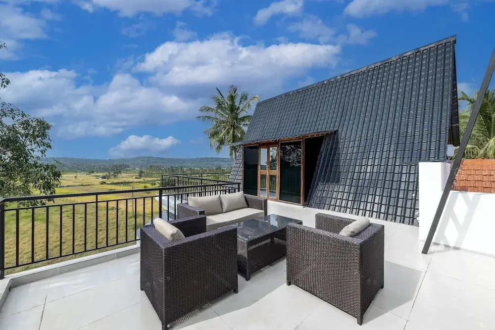 Echor Reis Magos Villa Goa - фото 13