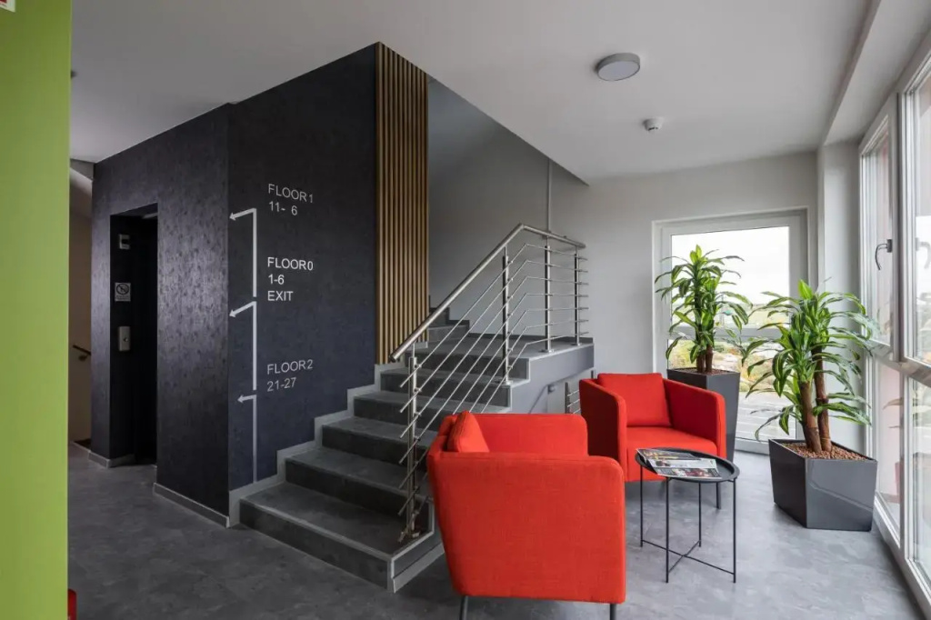 Autohof Hotel Hegyeshalom - Général