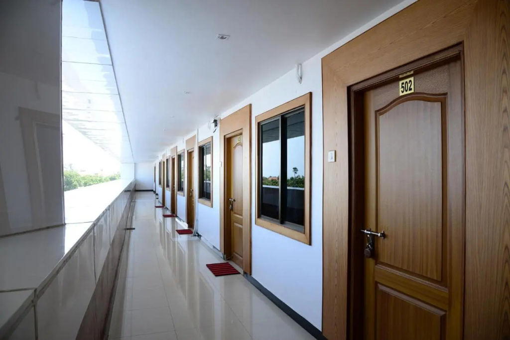 Tri Sea Hotel - Général