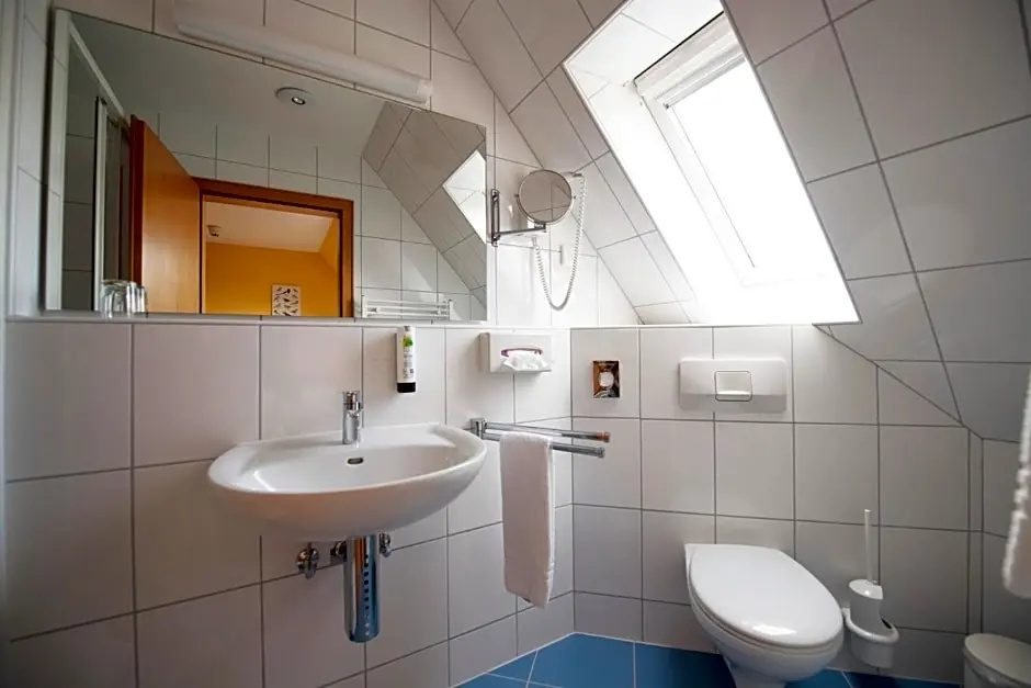 Landhotel Kauzenberg - Chambres