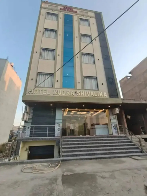 FabHotel Rudra Shivalika Jaipur