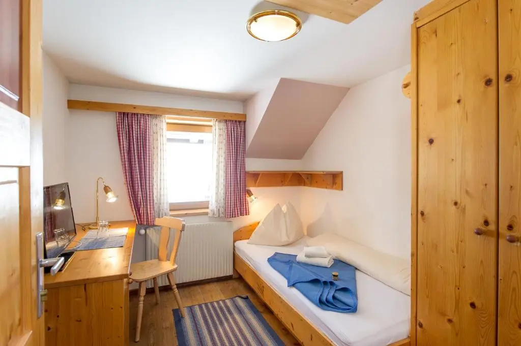 Sattlegger's Alpenhof & Feriensternwarte - Chambres