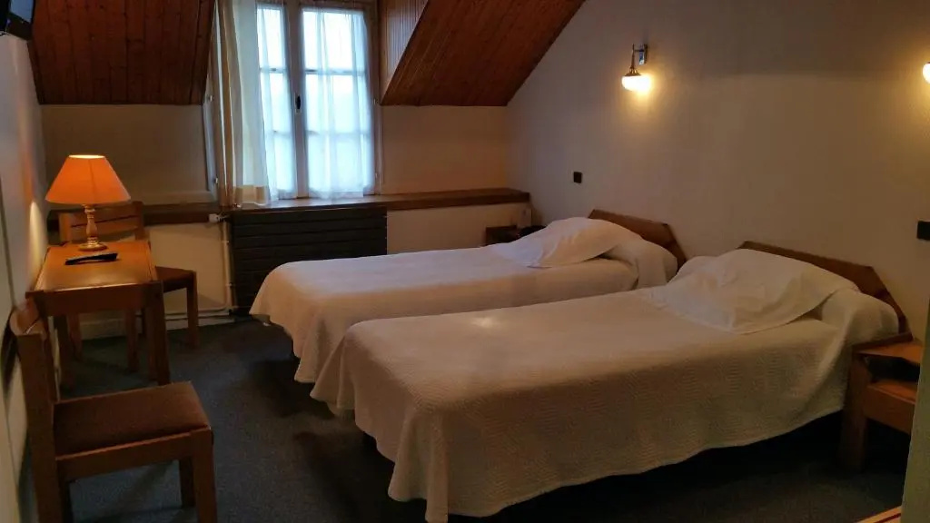 Classic Double room (twin beds)