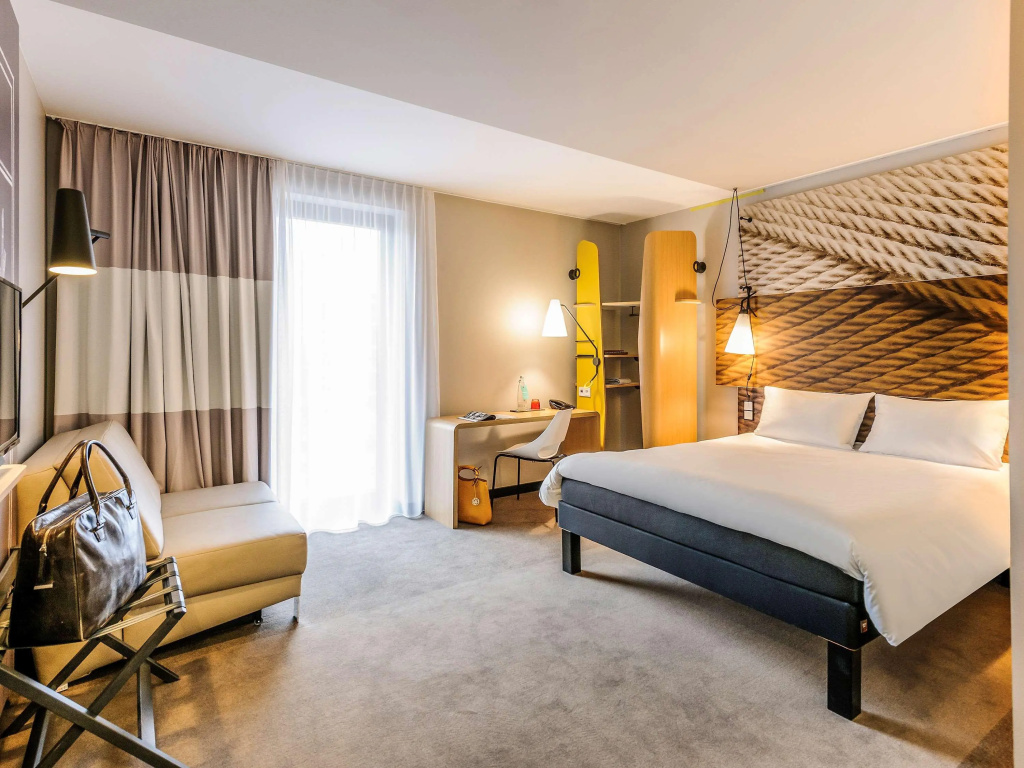 ibis Berlin Hauptbahnhof - Général