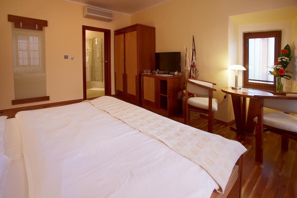 Hotel Penzion Na Hradě by null