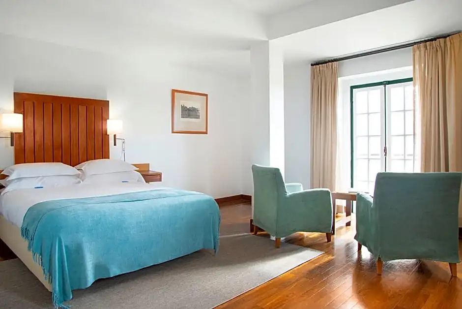 Pousada Castelo de Alcácer do Sal - Historic Hotel - Chambres