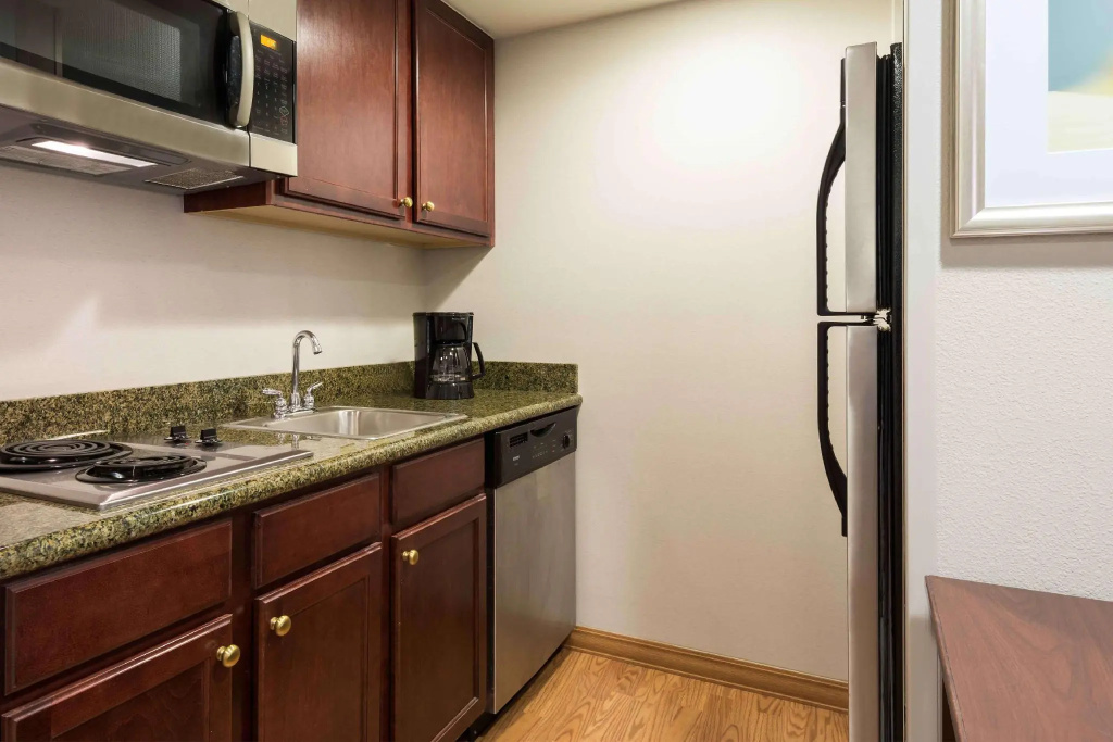 Homewood Suites by Hilton Tampa Airport - Westshore - Chambres