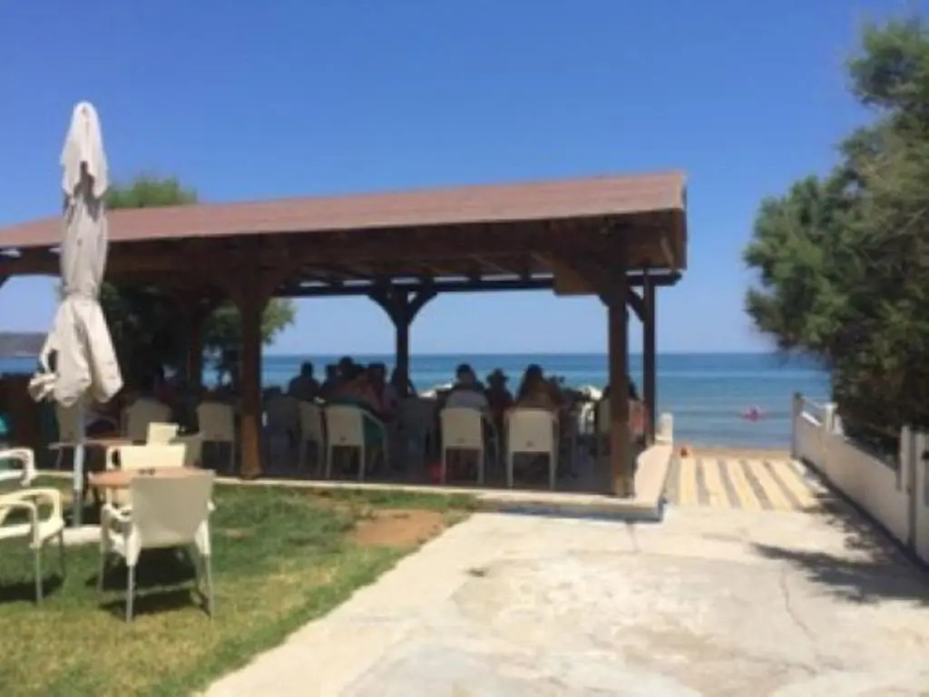 Stalos beach