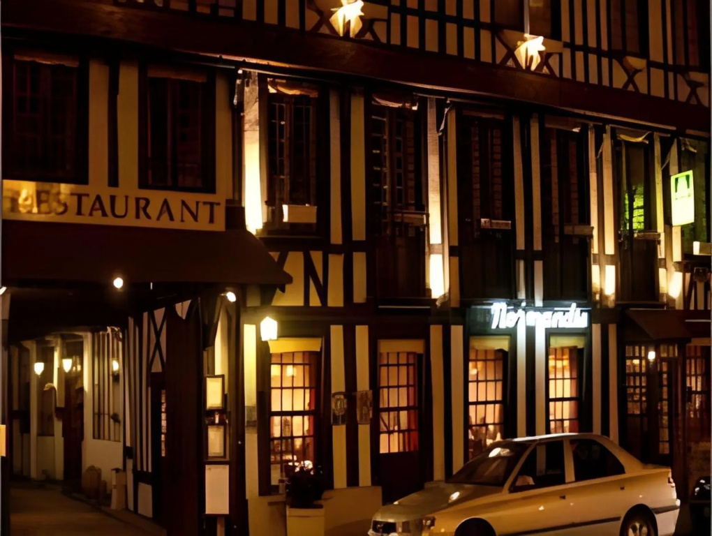 Hotel De Normandie