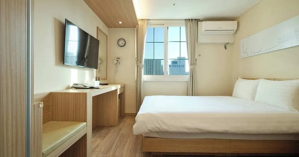 Uljiro Co-Op Residence - Chambres