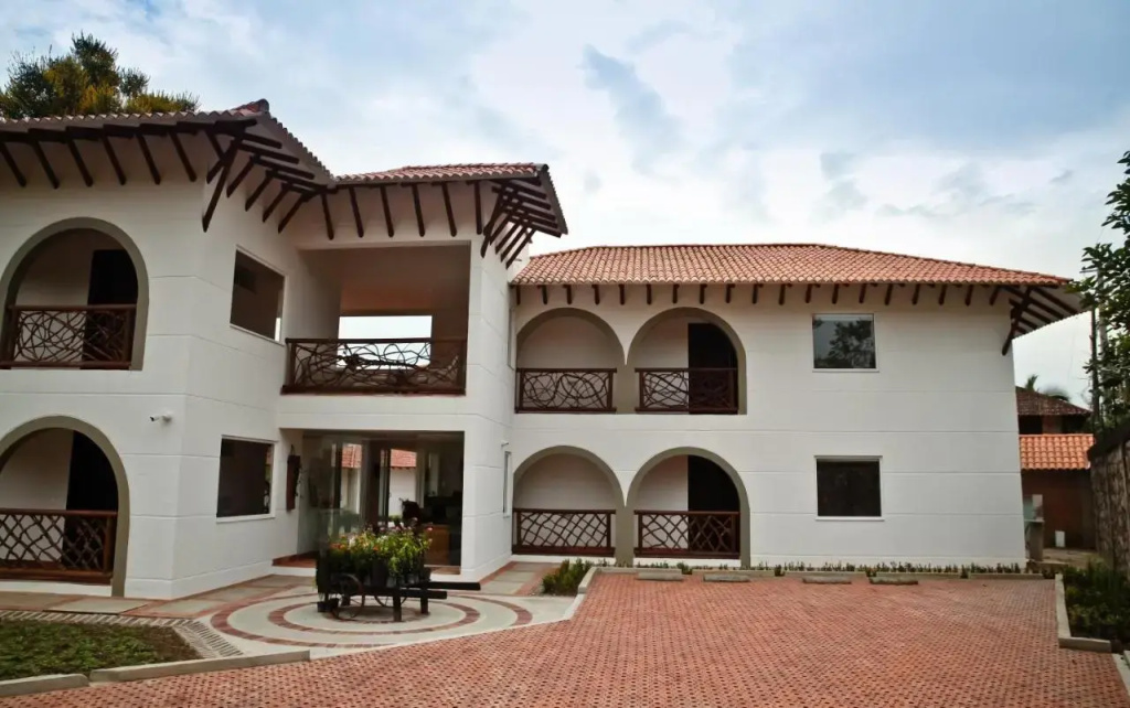 Villas de San Sebastián