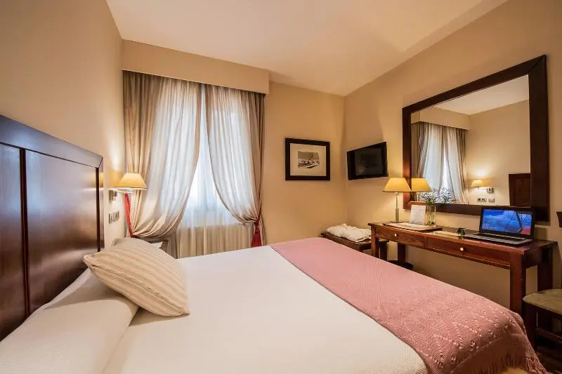 Hotel Villa Virginia - Chambres