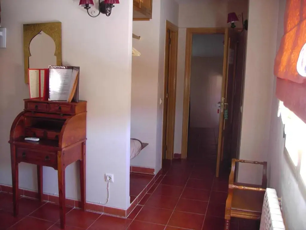 El Yantar De Gredos - Chambres