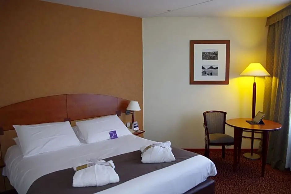 Hotel Mercure Saint-Etienne Parc de l Europe - Chambres