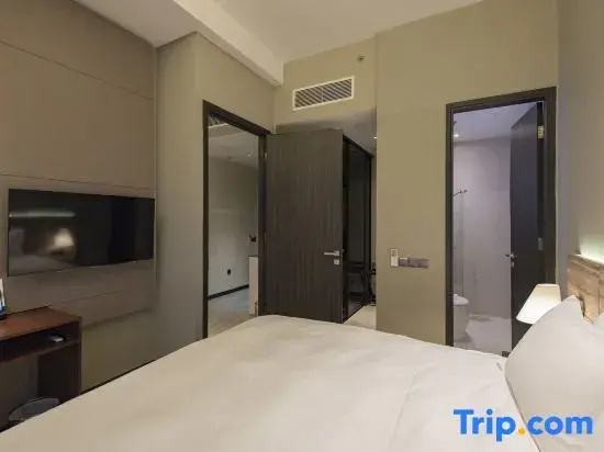 Louis Kienne Serviced Residences - Chambres