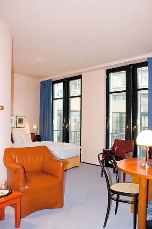 Domicil Hotel Bonn - Chambres