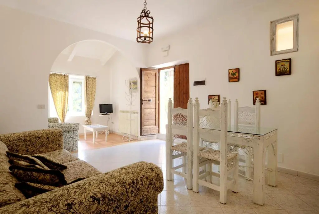 Riserva Privata San Settimio - Chambres